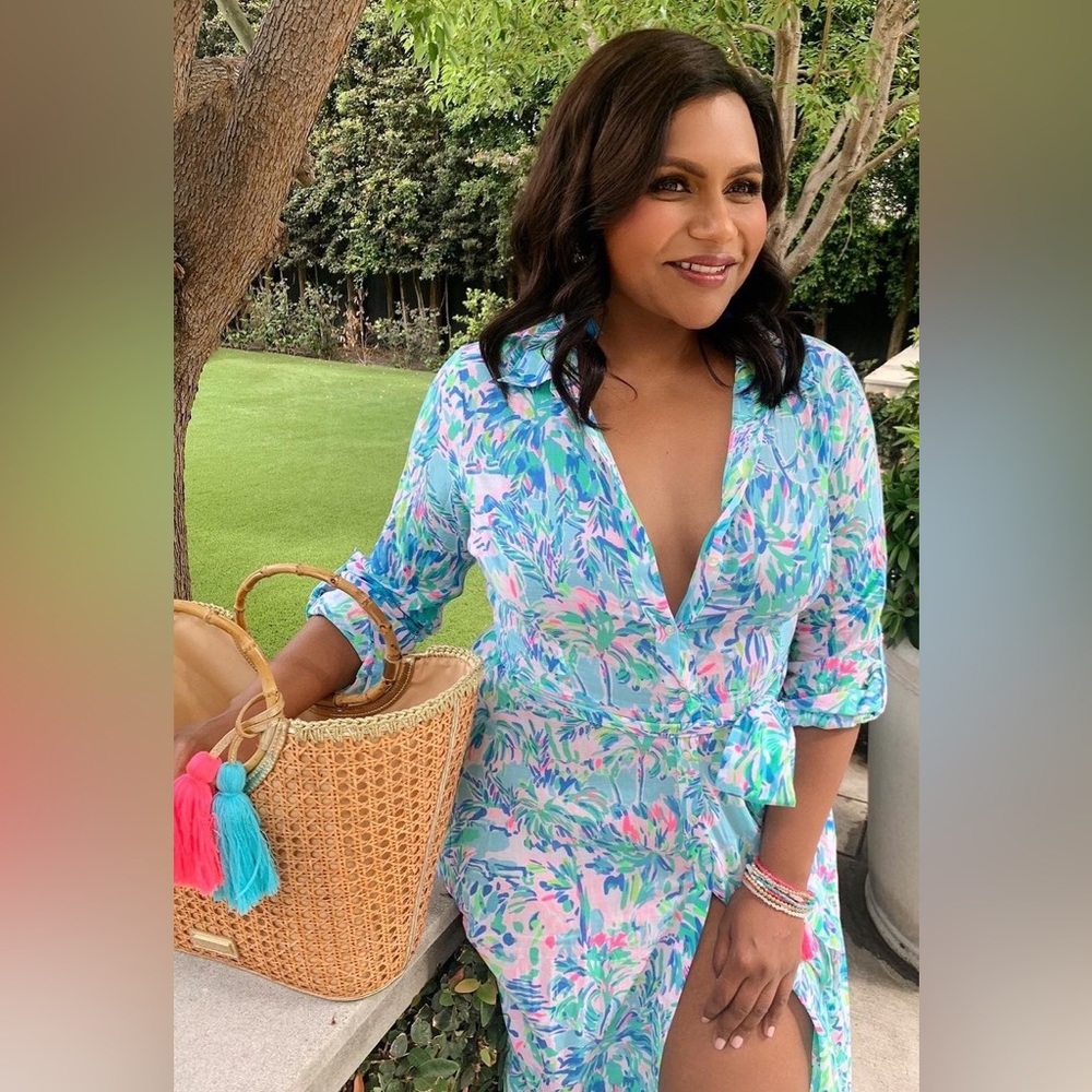 Cabana cocktail kalina sample dress